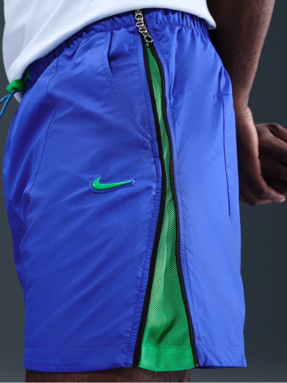 Nike Men’s Project F.R.O.G. Shorts Royal Blue HV0903 Father’s Day Gifts For Dad
